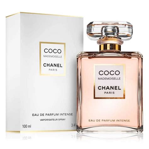 coco chanel mademoiselle intense ici paris|Coco Chanel mademoiselle intense price.